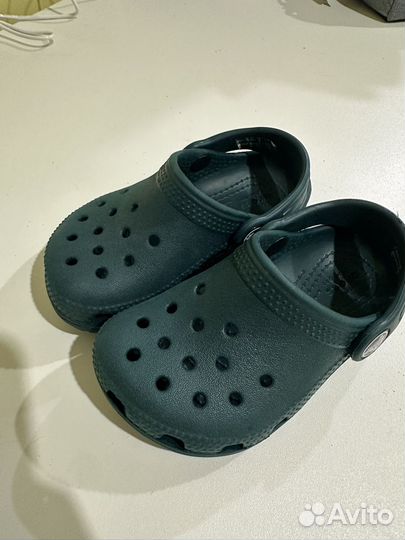 Сабо crocs