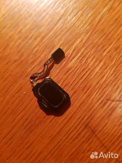 Отпечаток samsung s8+