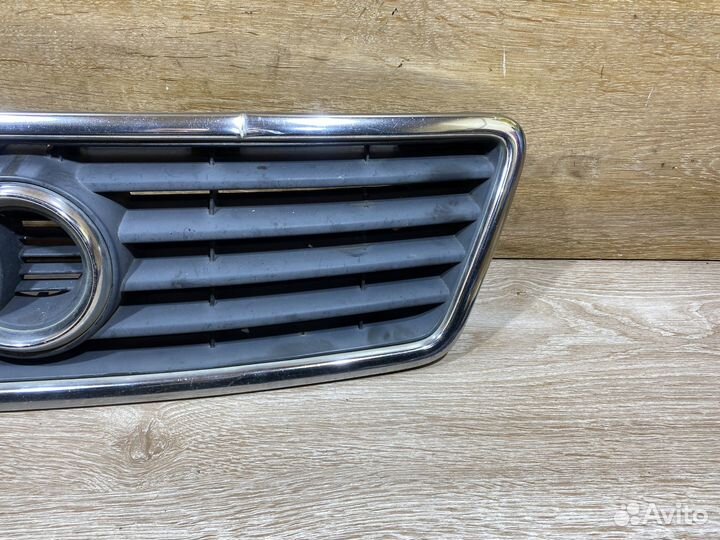 Решетка радиатора Audi A6 C5 дорест Арт. 130382
