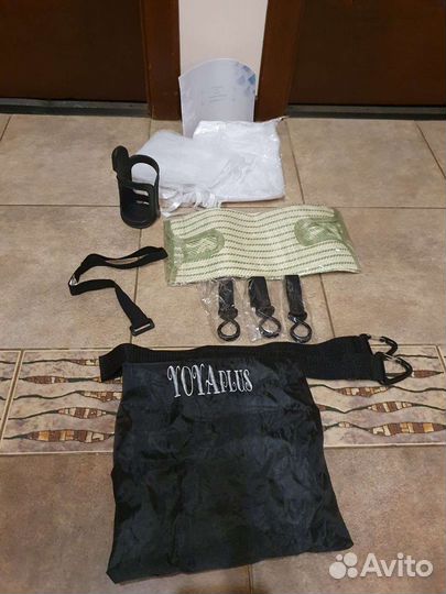 Запчасти на yoya plus 3