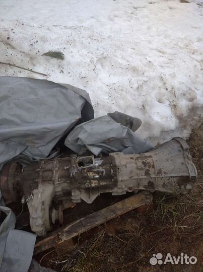 МКПП Nissan patrol Y60/61