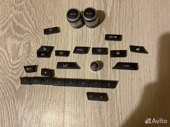Кнопка бмв BMW
