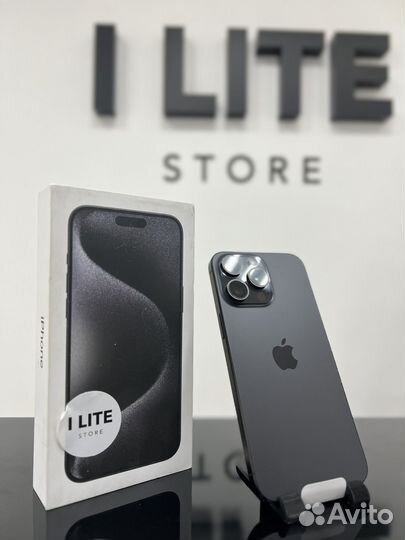 iPhone 15 Pro Max, 1 ТБ