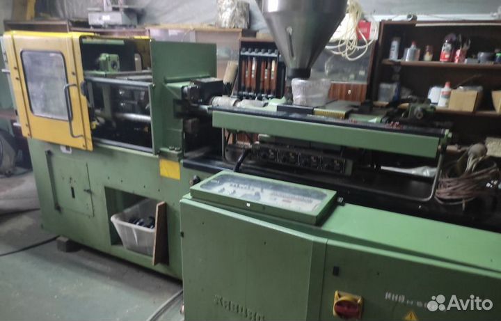 Термопластавтомат Aurburg 305-210-700