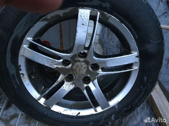 Gislaved Nord Frost 200 215/65 R16