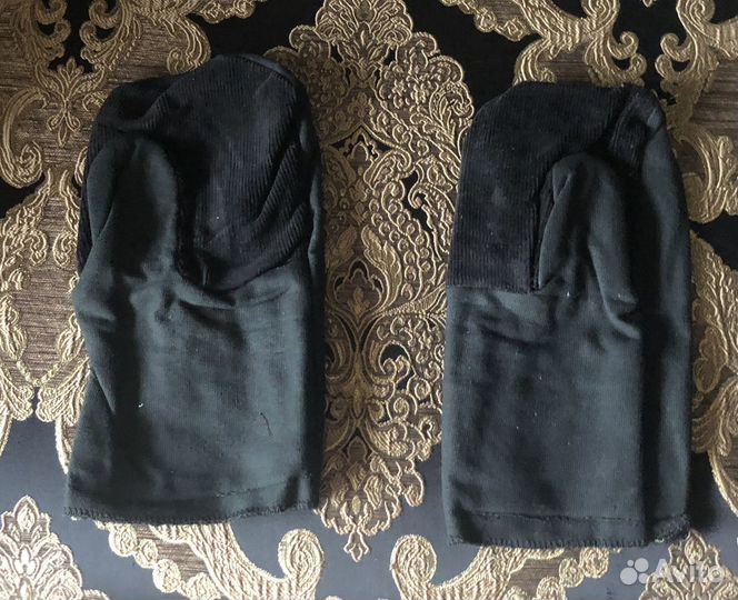 Рукавицы рабочие