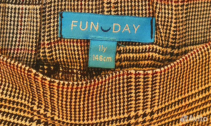 Брюки fun day