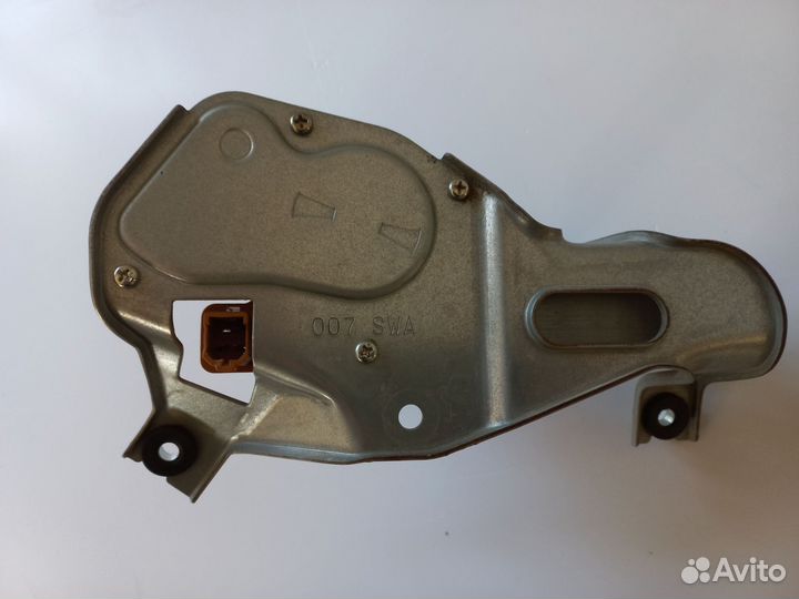 Мотор заднего дворника