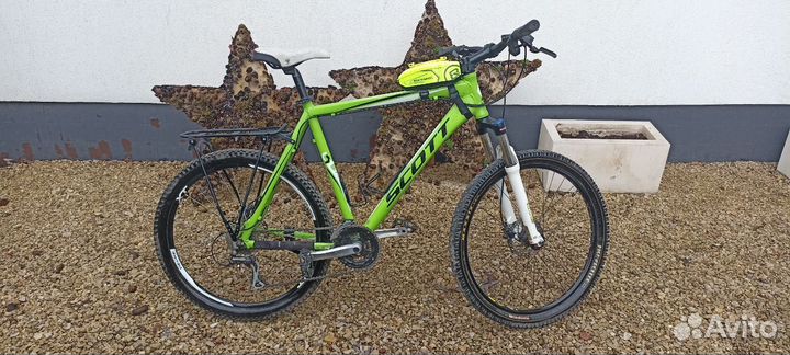 Велосипед Scott Aspect 40