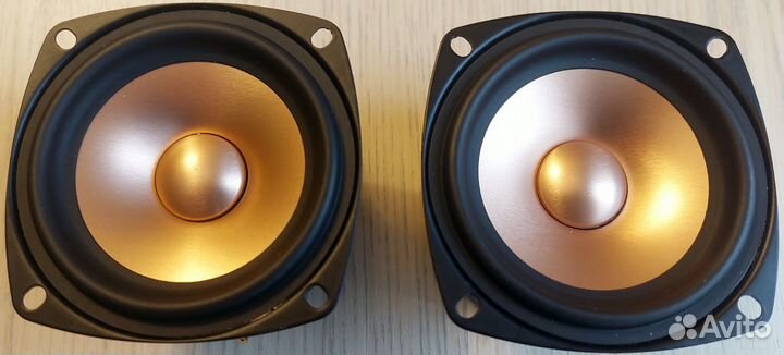 Широкополосные динамики