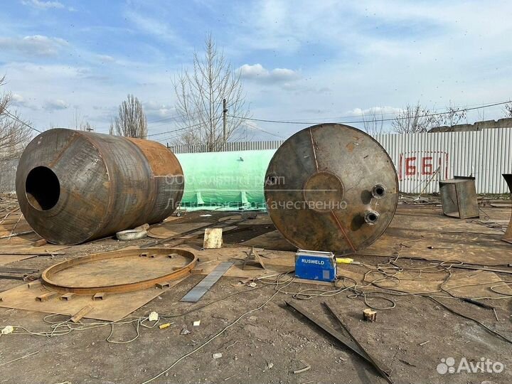 Резервуары