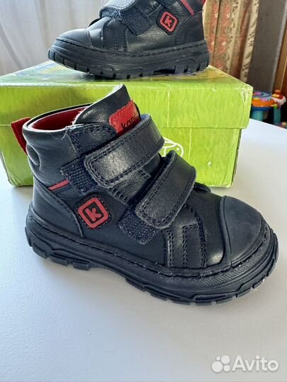 Ботинки Kapika 22 размер