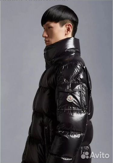 Пуховик Moncler Hanoverian