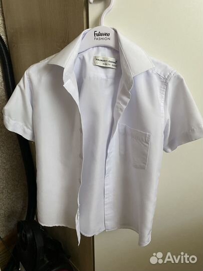 Рубашка на мальчика 122