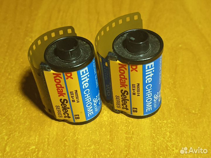 Фотопленка Kodak