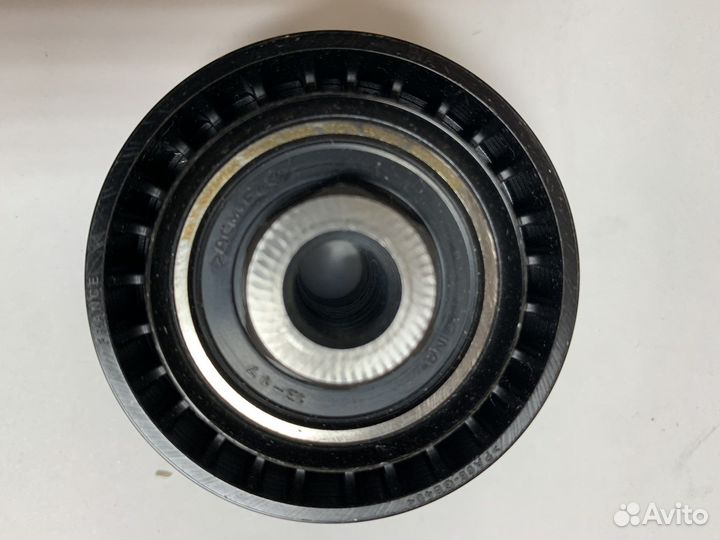 Комплект ремня генератора Logan ор-л 7701477533