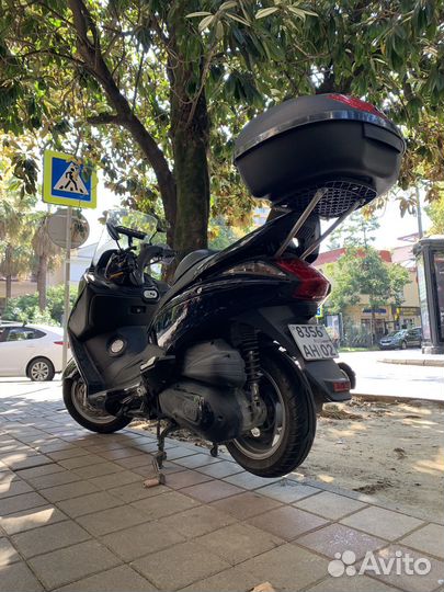 Sym gts 300 evo i