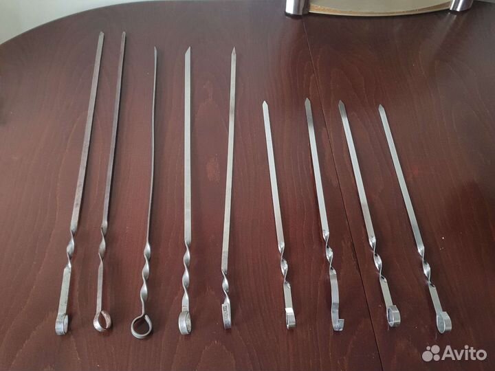 Набор шампуров