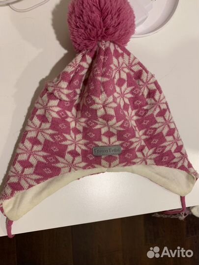 Шапка Tokka tribe