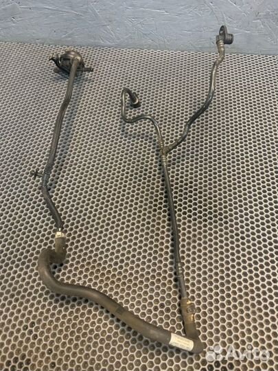 Клапан воздушный Porshe Panamera 970 рест cwaa