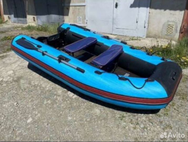 Лодка надувная