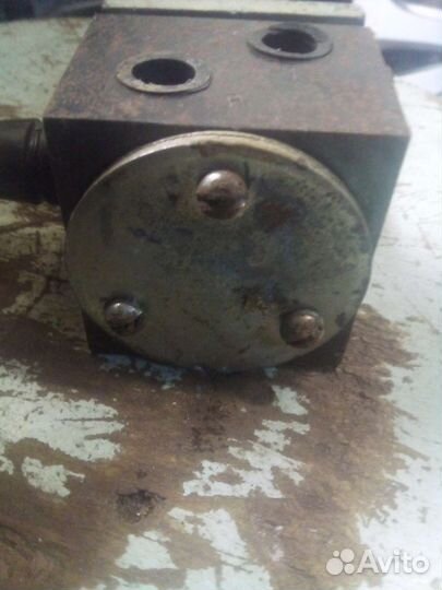 Гидрораспределитель аг 2-3-1-24