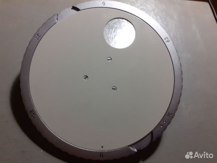 Микроскоп конденсоры. От интерфако