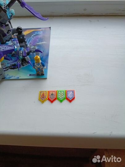 Лего нексо Найтс 70353 купили