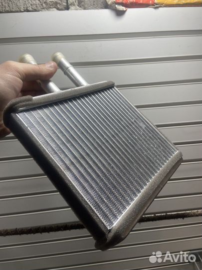 Радиатор отопителя салона (печки) Chevrolet Aveo