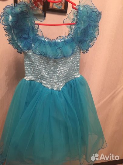 Праздничное платье