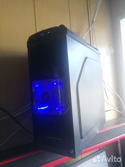 Игровой системный блок i5