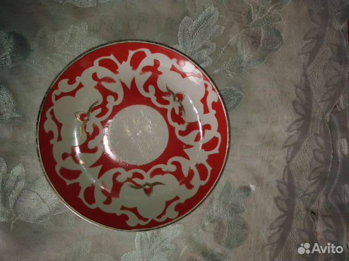 Блюдо большое СССР