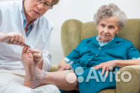 Лечебный педикюр проблемных ног