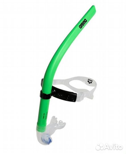 Трубка для плавания arena Swim Snorkel III