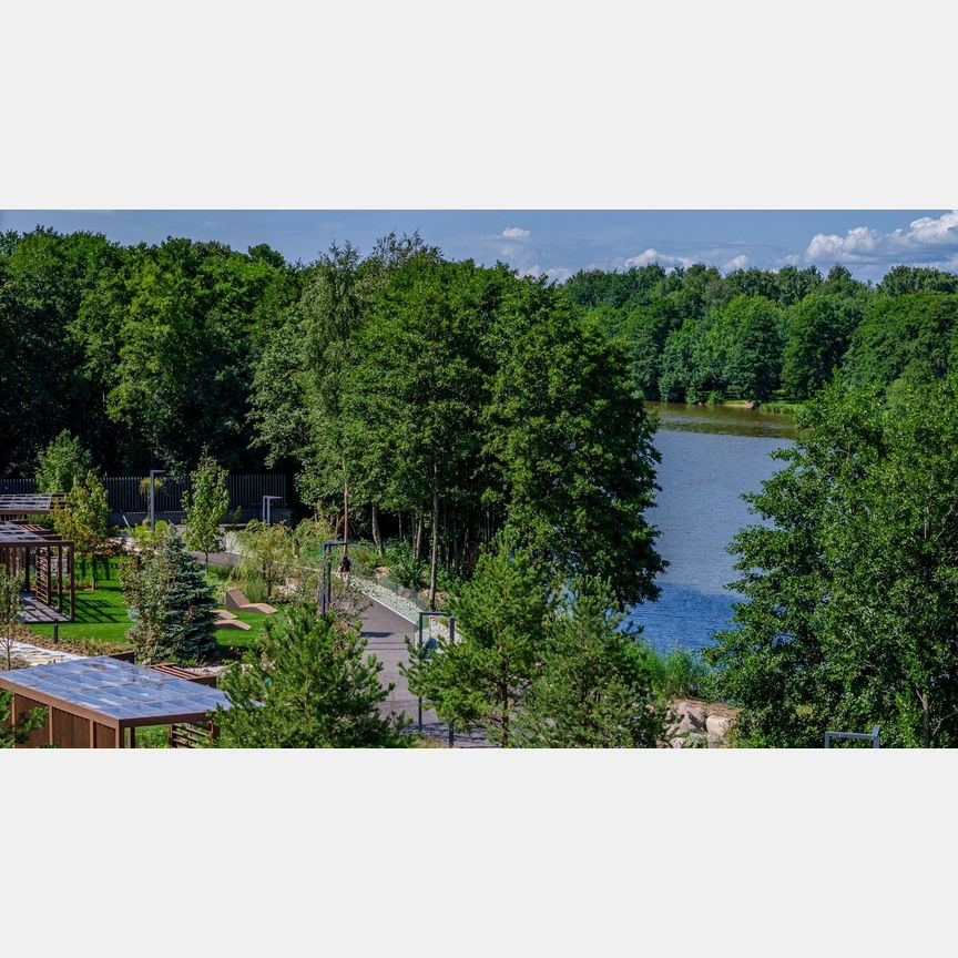 3-к. апартаменты, 86,1 м², 5/5 эт.