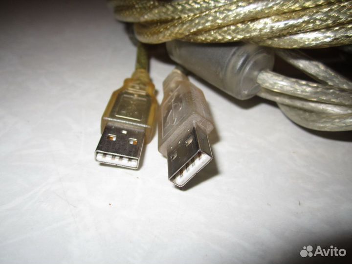 Кабель для принтера сканера мфу USB