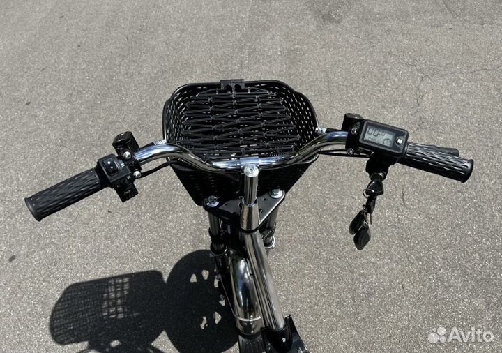 Электровелосипед 60v/25ah