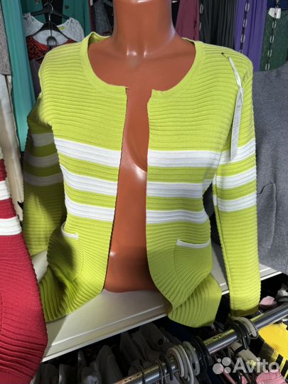 Женские жакеты