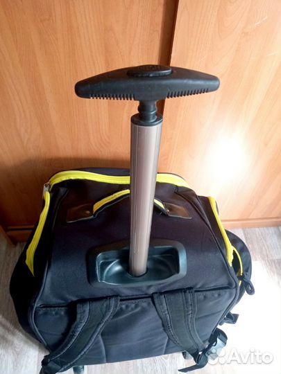 Сумка-рюкзак fischer