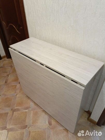 Стол раскладной новый