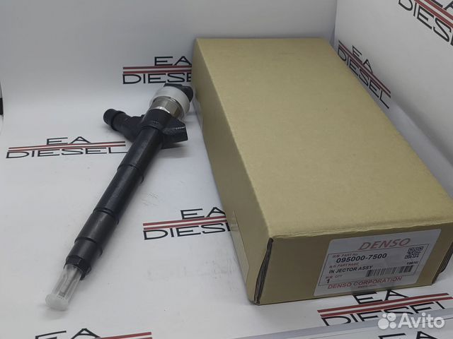 Форсунка 095000-7500(1465a279)