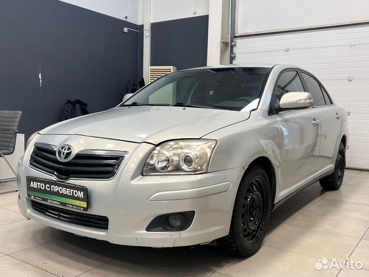 Toyota Avensis 1.8 МТ, 2008, 225 000 км