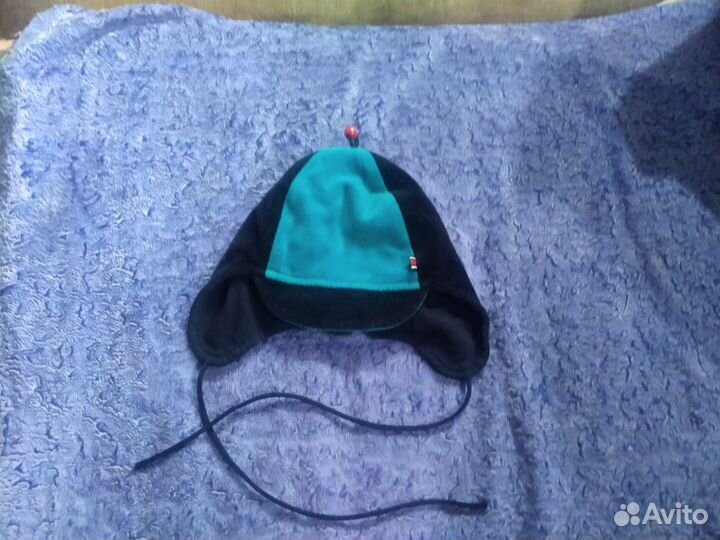 Шапка для мальчика