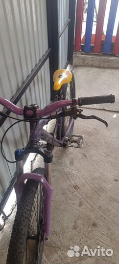 Велосипед горный gt chucker
