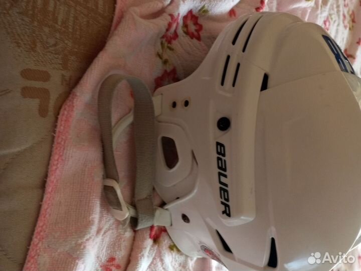 Шлем хоккейный