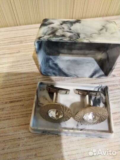 Запонки СССР