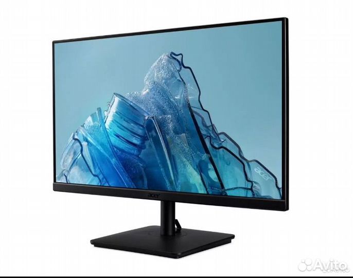 24'' Новый Монитор 100Hz, IPS / Acer