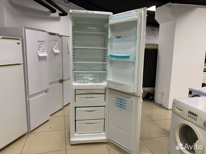 Холодильник бу 200 см