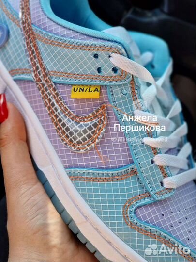 Кроссовки Union LA x Nike Dunk Low