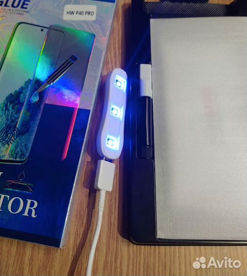 Защитное стекло 6D G-Rhino для Huawei, Honor